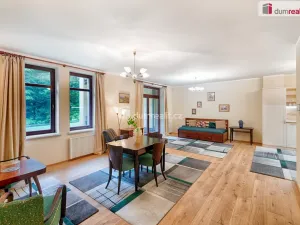 Prodej bytu 3+kk, Mariánské Lázně, Chopinova, 116 m2