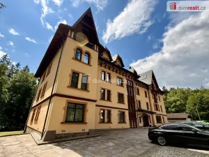 Prodej bytu 3+kk, Mariánské Lázně, Chopinova, 116 m2