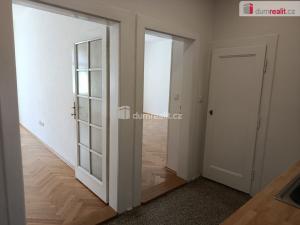 Pronájem bytu 2+kk, Praha - Strašnice, Za poštou, 56 m2