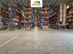 Pronájem skladu, České Budějovice - České Budějovice 4, Pekárenská, 2000 m2