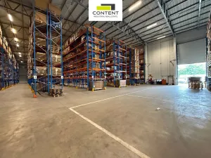 Pronájem skladu, České Budějovice - České Budějovice 4, Pekárenská, 2000 m2