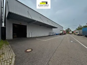 Pronájem skladu, České Budějovice - České Budějovice 4, Pekárenská, 2000 m2