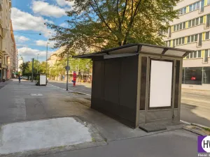 Prodej obchodního prostoru, Praha, Vinohradská, 10 m2