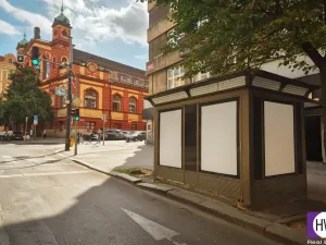 Prodej obchodního prostoru, Praha, Vinohradská, 10 m2