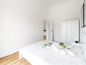 Pronájem bytu 2+kk, Praha - Kyje, Za černým mostem, 66 m2
