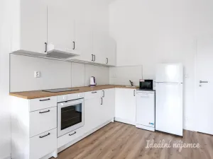 Pronájem bytu 2+kk, Praha - Kyje, Za černým mostem, 66 m2