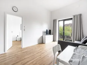 Pronájem bytu 2+kk, Praha - Kyje, Za černým mostem, 66 m2