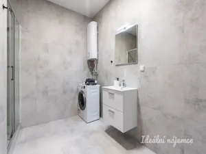 Pronájem bytu 2+kk, Praha - Kyje, Za černým mostem, 66 m2