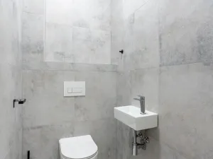 Pronájem bytu 2+kk, Praha - Kyje, Za černým mostem, 66 m2