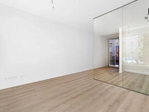 Pronájem bytu 1+kk, Brno, Dornych, 37 m2