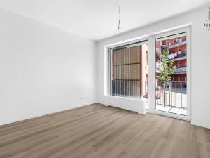 Pronájem bytu 1+kk, Brno, Dornych, 37 m2