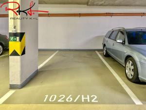 Prodej garáže, Praha - Vysočany, Poděbradská, 12 m2