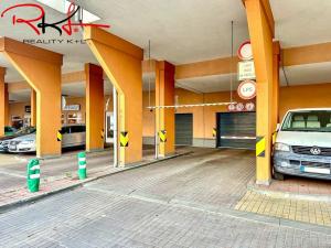 Prodej garáže, Praha - Vysočany, Poděbradská, 12 m2