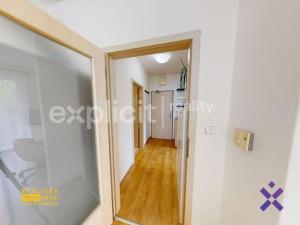 Pronájem bytu 2+kk, Zlín, Pod Křiby, 40 m2