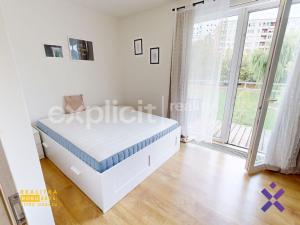Pronájem bytu 2+kk, Zlín, Pod Křiby, 40 m2