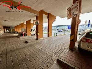 Pronájem garáže, Praha - Vysočany, Poděbradská, 12 m2