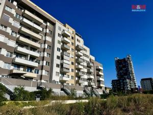 Prodej bytu 2+kk, Praha - Hlubočepy, Miloše Havla, 52 m2