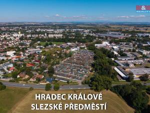 Prodej garáže, Hradec Králové - Slezské Předměstí, 16 m2