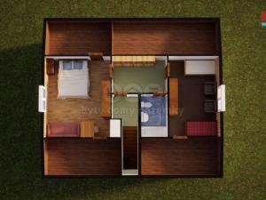 Prodej rodinného domu, Doksy, Jiráskova, 126 m2