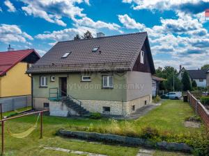 Prodej rodinného domu, Doksy, Jiráskova, 126 m2