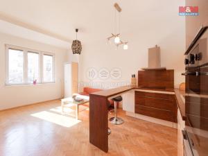 Pronájem bytu 2+kk, Praha - Vršovice, 28. pluku, 44 m2