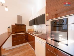 Pronájem bytu 2+kk, Praha - Vršovice, 28. pluku, 44 m2