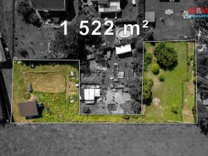 Prodej pozemku pro bydlení, Šenov u Nového Jičína, 1522 m2
