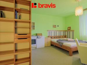 Pronájem bytu 1+kk, Brno, Kosíkova, 32 m2