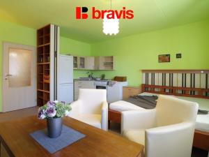 Pronájem bytu 1+kk, Brno, Kosíkova, 32 m2