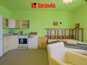 Pronájem bytu 1+kk, Brno, Kosíkova, 32 m2