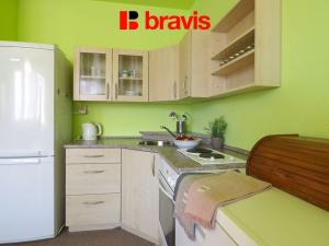 Pronájem bytu 1+kk, Brno, Kosíkova, 32 m2