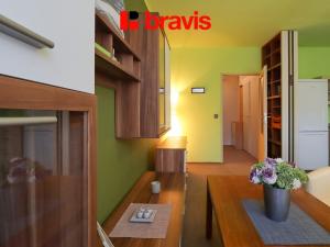 Pronájem bytu 1+kk, Brno, Kosíkova, 32 m2
