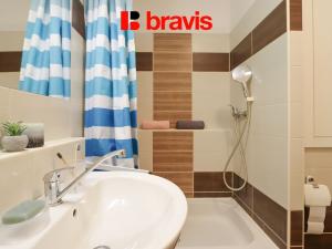 Pronájem bytu 1+kk, Brno, Kosíkova, 32 m2