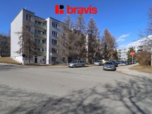 Pronájem bytu 1+kk, Brno, Kosíkova, 32 m2