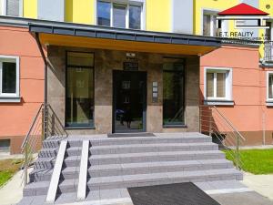 Pronájem bytu 1+1, Ostrava, Čujkovova, 29 m2