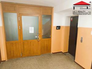 Pronájem bytu 1+1, Ostrava, Čujkovova, 29 m2
