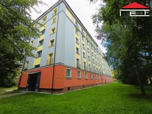 Pronájem bytu 1+1, Ostrava, Čujkovova, 29 m2