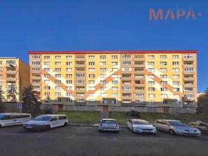 Prodej bytu 2+1, Chomutov, Skalková, 61 m2