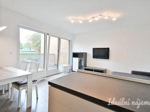 Pronájem bytu 2+kk, Slavkov u Brna, Kaunicova, 61 m2