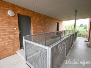 Pronájem bytu 2+kk, Slavkov u Brna, Kaunicova, 61 m2