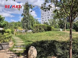 Pronájem bytu 1+kk, Praha - Vysočany, Pod Harfou, 32 m2