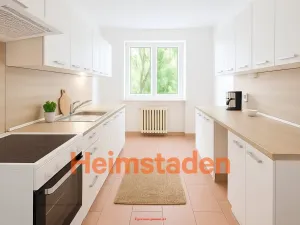 Pronájem bytu 1+1, Havířov - Město, Sadová, 37 m2