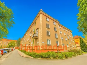 Pronájem bytu 1+1, Havířov - Město, Sadová, 37 m2