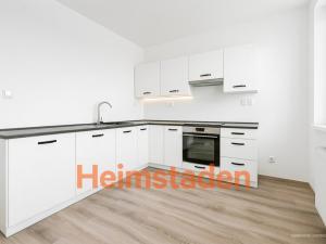 Pronájem bytu 3+1, Ostrava - Mariánské Hory, Mládí, 62 m2