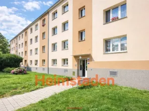 Pronájem bytu 2+1, Ostrava - Moravská Ostrava, Gregorova, 57 m2
