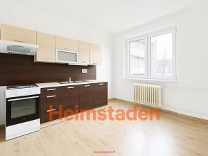 Pronájem bytu 1+1, Ostrava - Moravská Ostrava, Sokolská třída, 38 m2