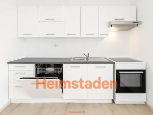 Pronájem bytu 2+kk, Ostrava - Michálkovice, Pavelská, 41 m2