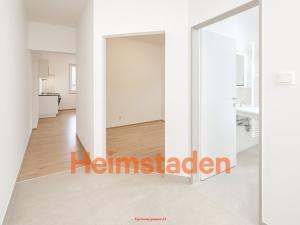 Pronájem bytu 2+kk, Ostrava - Michálkovice, Pavelská, 41 m2
