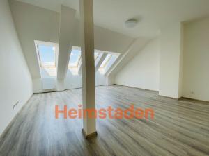 Pronájem bytu 2+kk, Ostrava - Poruba, Havlíčkovo náměstí, 60 m2