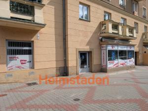 Pronájem obchodního prostoru, Ostrava - Poruba, Hlavní třída, 182 m2